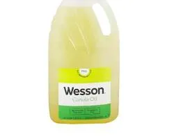 [W200100] Wesson Aceite de Canola 4.73 L
