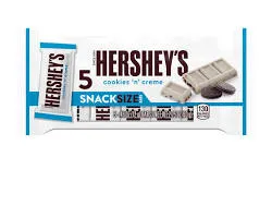 [H300200] Hershey's Mini Cookies N Creme