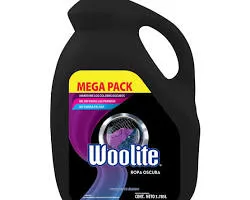 [E009200] Detergente Liquido Ropa oscura pack 2