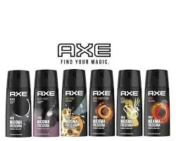 [P007880] Axe x2